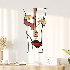 Decor minimalist metal for sale  Delivered anywhere in USA 