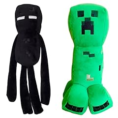Creeper and Enderman Plush Toys,Game Plush for Birthday for sale  Delivered anywhere in Canada