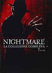 Nightmare collezione completa usato  Spedito ovunque in Italia 