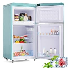 Merax retro kühlschrank gebraucht kaufen  Wird an jeden Ort in Deutschland