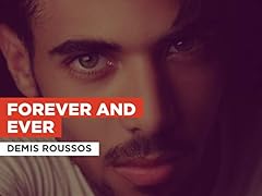 Forever and ever usato  Spedito ovunque in Italia 