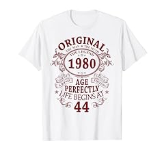 Originale 1980 regalo usato  Spedito ovunque in Italia 