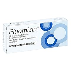 Fluomizin mg vaginaltabletten gebraucht kaufen  Wird an jeden Ort in Deutschland