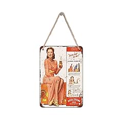 Tin hanging sign for sale  Delivered anywhere in USA 