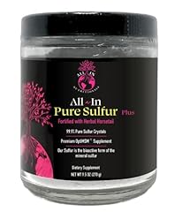 Nutritionals pure sulfur for sale  Delivered anywhere in USA 