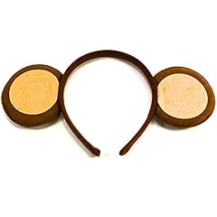 Brown monkey ears for sale  Delivered anywhere in UK