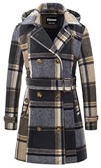 Chrisuno women peacoats for sale  Delivered anywhere in USA 