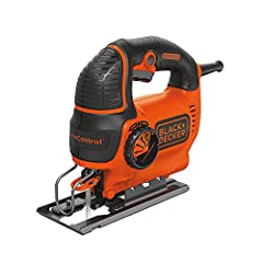 BLACK+DECKER Jig Saw, Smart Select, 5.0-Amp (BDEJS600C) for sale  Delivered anywhere in USA 