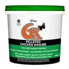 Groworganic pelleted chicken for sale  Delivered anywhere in UK