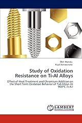 Study oxidation resistance for sale  Delivered anywhere in UK