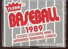1989 fleer update for sale  Delivered anywhere in USA 