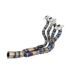 Motorbike exhaust pipe for sale  Delivered anywhere in UK