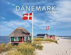 Calendrier danemark 2025 d'occasion  Livré partout en France