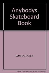 Anybodys skateboard book d'occasion  Livré partout en France