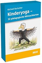 Kinderyoga pädagogische mitma gebraucht kaufen  Wird an jeden Ort in Deutschland