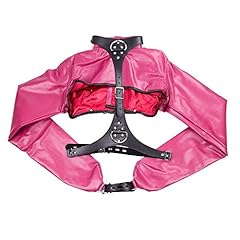 Pink straight jacket for sale  Delivered anywhere in UK