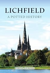 Lichfield potted history for sale  Delivered anywhere in UK