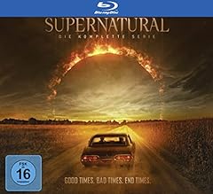 Supernatural komplette serie gebraucht kaufen  Wird an jeden Ort in Deutschland