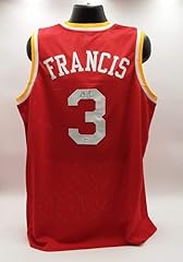 Steve francis authentic for sale  Delivered anywhere in USA 