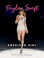 Taylor swift american for sale  Delivered anywhere in UK