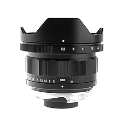 Voigtlander 10mm f5.6 for sale  Delivered anywhere in UK