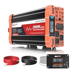 Belttt 2000w pure for sale  Delivered anywhere in USA 
