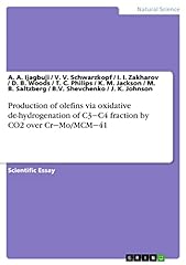 Production olefins oxidative d'occasion  Livré partout en France