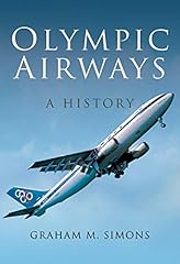 Olympic airways history for sale  Delivered anywhere in UK