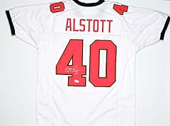 Mike alstott autographed for sale  Delivered anywhere in USA 