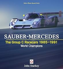 Sauber mercedes group for sale  Delivered anywhere in UK