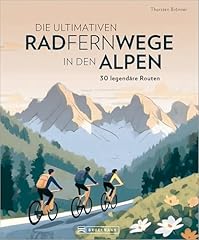 Ultimativen radfernwege den gebraucht kaufen  Wird an jeden Ort in Deutschland