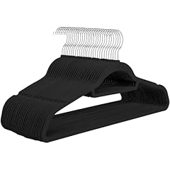 Velvet hangers non for sale  Delivered anywhere in UK