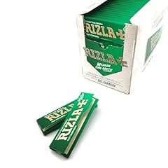Rizla regular green for sale  Delivered anywhere in UK