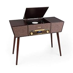 auna Belle Epoque 1912 Retro Record Player - Vinyl, used for sale  Delivered anywhere in Ireland