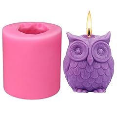 Owl silicone moulds for sale  Delivered anywhere in UK