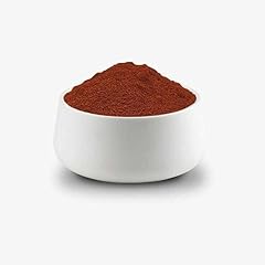 Polvere pigmento rosso usato  Spedito ovunque in Italia 