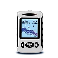 Fishfinder fotocamera pesca usato  Spedito ovunque in Italia 