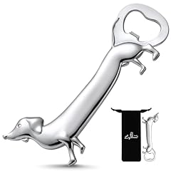 Dachshund dog bottle for sale  Delivered anywhere in UK