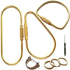 Cmvfyl 3pcs brass for sale  Delivered anywhere in USA 