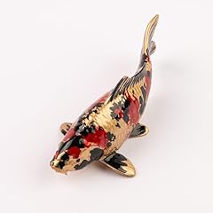 Statuina pesce koi usato  Spedito ovunque in Italia 