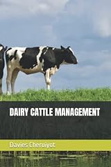 Dairy cattle management for sale  Delivered anywhere in UK