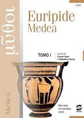 Euripide medea. per usato  Spedito ovunque in Italia 