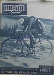 Miroir sprint 1947 d'occasion  Livré partout en France