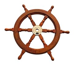 Nauticalmart ships wheel for sale  Delivered anywhere in USA 