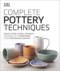 Complete pottery techniques usato  Spedito ovunque in Italia 