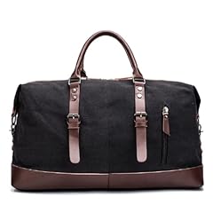 Canvas travel bag for sale  Delivered anywhere in UK
