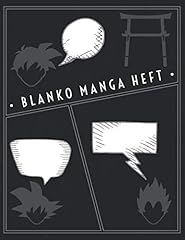 Blanko manga heft gebraucht kaufen  Wird an jeden Ort in Deutschland