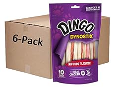 Dingo dynostix count for sale  Delivered anywhere in USA 