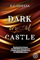 Dark crystal castle usato  Spedito ovunque in Italia 