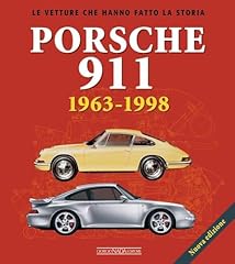 Porsche 911. 1963 usato  Spedito ovunque in Italia 